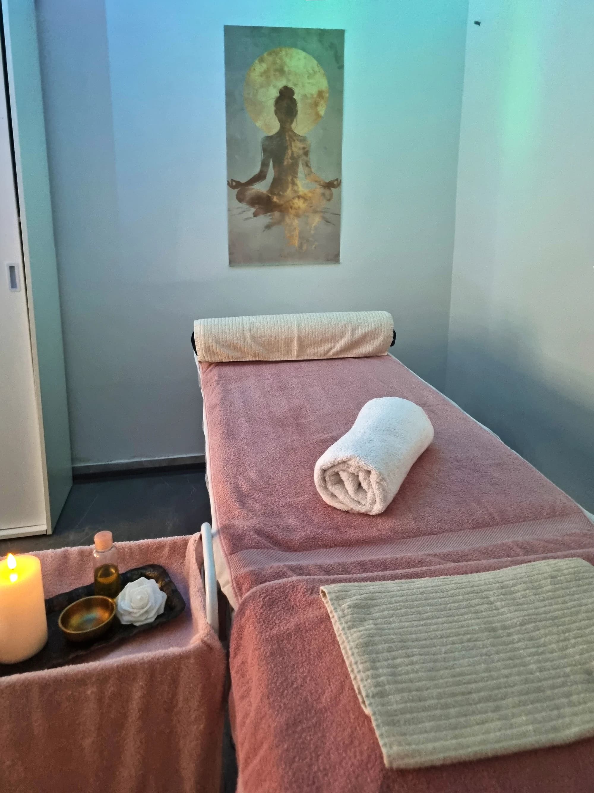 Uvolněte tělo i mysl: masáž relaxační či zad a šíje i wellness rituál