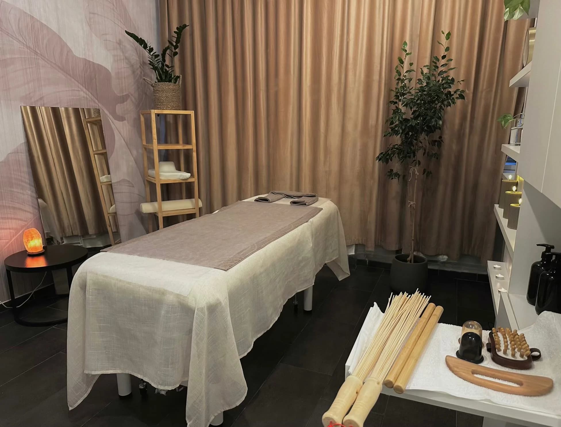 Zabojujte proti celulitidě: anticelulitidní, lymfatická či kombinovaná masáž, 40–⁠⁠⁠⁠⁠⁠90 minut